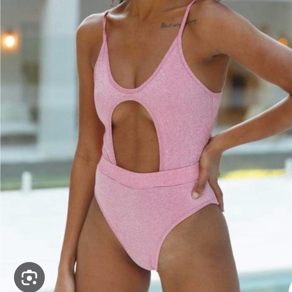 Lounge Bali Sparkle Swimsuit